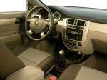 Chevrolet Nubira Sedan 2004 года